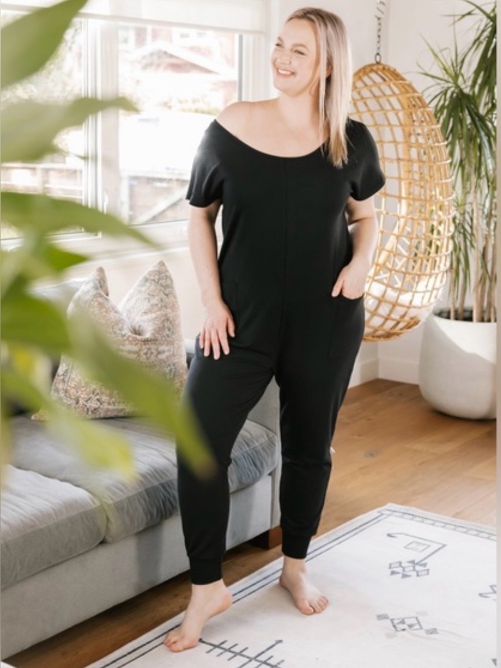 Smash & Tess Cozy Thursday Romper